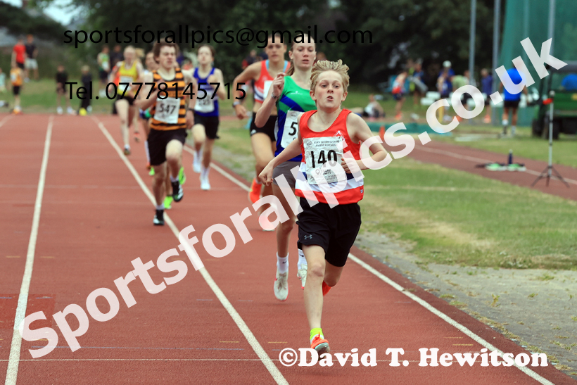 800 metres, 2026 NEGP No. 4, Monkton. Photo: David T. Hewitson/Sports for All Pics